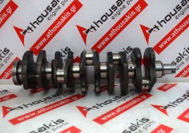 Crankshaft 074, 074105019E for VW