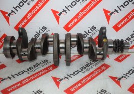 Crankshaft 61100, DE22, 6460310401, 6110310201 for MERCEDES