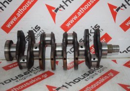 Kurbelwelle 46814514, 71732627 zum FIAT, ALFA ROMEO