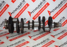 Albero motore 12552216, 5.3, 6.0, 6.2, 12597569, 12685659 per GM, CHEVROLET