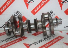 Crankshaft 03P, 03P105021A for SEAT, SKODA, VW