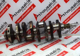 Crankshaft 7S0D, VK56, 12200-7S000 for NISSAN, INFINITI