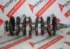 Albero motore 9242098, Z18XE, 9158621, 614008 per OPEL, SAAB