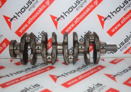 Cigüeñal K20A2, K20Z1, K20Z4, 13310-PRB-A00 para HONDA