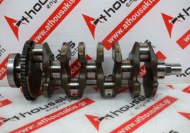 Crankshaft 71711635 for ALFA ROMEO