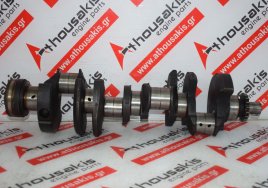 Crankshaft 14088526, 350, 5.7 for GM, CHEVROLET, MERCRUISER