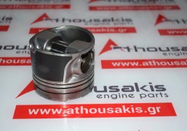 Piston 4N15, 1110D114, 1110D115, 1110D116, 1110D472, 1110D473, 1110D474 pour MITSUBISHI