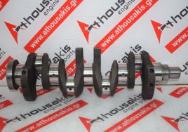 Crankshaft 479, 7700736511 for RENAULT