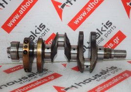 Crankshaft EJ, ED, 13401-97201 for DAIHATSU, TOYOTA