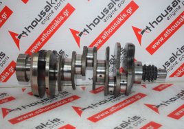 Albero motore 64216, 6420301901, 6420302401, 6420302601, 6420301601, 6420300901, 68136832AB, 68018731AA per MERCEDES, JEEP