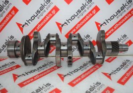 Crankshaft 4TN100, 719184-21700, 719189-21700, 719171-27000, 719171-21701, 123900-21010, 11901-22001 for YANMAR