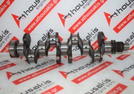 Crankshaft W7040, Z16, 12201-W7080 for NISSAN