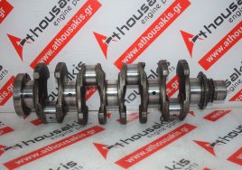 Albero motore 3S7Q, 1338618, 4C1Q6303AA per FORD