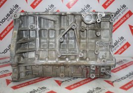 Engine block 7552789, N43B16A, 11110439179 for BMW