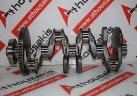 Crankshaft 06KL, 06K105101L for AUDI, SKODA, VW, SEAT