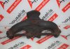 Collettore di scarico 1461645080 per PEUGEOT, CITROEN, FIAT