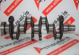 Crankshaft 158, 8200156373, 7700870401 for RENAULT, NISSAN