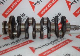 Crankshaft 24455075, Z14XE, 24454280, 24467155, 614020, 614025 for OPEL