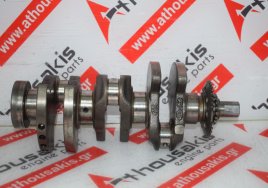 Albero motore G3LA, B3LA, 23110-04020, 23110-04030, 23110-04035 per HYUNDAI, KIA