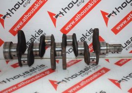 Crankshaft 4G32, 4G37, MD000784 for MITSUBISHI