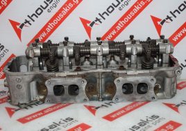 Cylinder Head 11041-S6980 for NISSAN