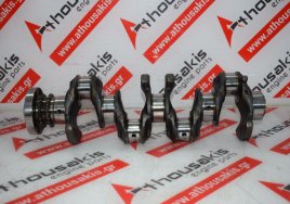 Crankshaft 7812986, 11217812985, 11218514472, 11212349963, 781298504 for MINI, BMW