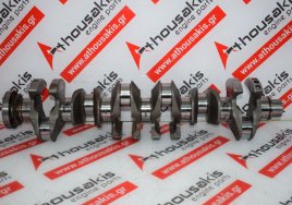 Crankshaft K6D3BB, GHCYA, AJ20D6, DT306 for LAND ROVER, JAGUAR