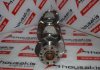 Albero motore K6D3BB, GHCYA, AJ20D6, DT306 per LAND ROVER, JAGUAR