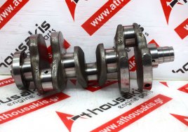 Crankshaft 04B, 04B105021E for VW, AUDI, SEAT, SKODA