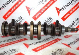 Crankshaft 1829, 9125713 for VOLVO