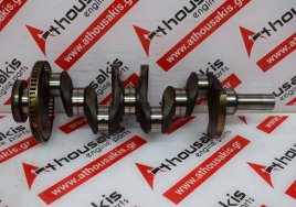 Crankshaft 913946, 9139460 for SAAB