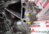 Motorblock 1AZ, 11410-29115, 11410-29195 zum TOYOTA