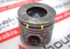 Piston 4239, 55180966, 55180967, 55180968, 71729500, 73502642, 93177293 para FIAT, OPEL