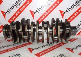 Crankshaft 022A, 022105101D for VW, AUDI, PORSCHE