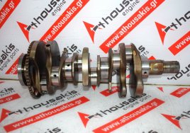 Crankshaft 6890, 71753931, 71770827, 12601938, 12623075, 12617226, 12621352, 12661875 for ALFA ROMEO, GM