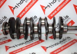 Crankshaft 182, 0501H1 for PEUGEOT, CITROEN