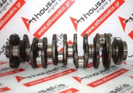 Crankshaft 070E, 070105019F for VW