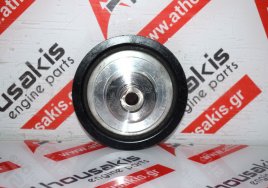 Crankshaft pulley 9800864680 for PEUGEOT, CITROEN