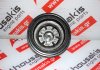 Crankshaft pulley 9800864680 for PEUGEOT, CITROEN