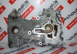 Pompe à huile 55556309, Z12XEP, Z14XEP pour OPEL