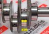 Albero motore 2231F, 46334275, 68186996AA per DODGE, JEEP