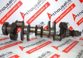 Crankshaft 1704768, 11211745592 for BMW