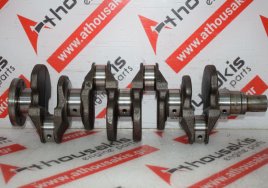 Crankshaft 012, 32140051, 9674164180, 9812905680 for PEUGEOT, CITROEN, VOLVO, FORD