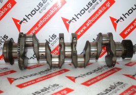 Crankshaft P774, 4JK1, 8-98131-999-1 for ISUZU