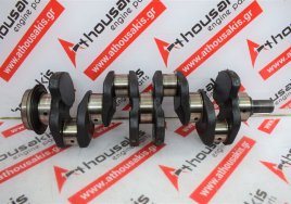 Albero motore 4JH1, 4JX1, 8-97254-611-1 per ISUZU