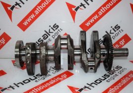 Albero motore U11, D3FA, 23111-2A001 per KIA, HYUNDAI