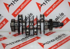 Vilebrequin 12200-AA420, 12200-AA480, 12200-AA381, 12200-AA380 pour SUBARU