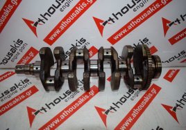 Albero motore G4GC, 23110-23780, 23110-23710 per HYUNDAI, KIA