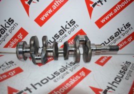 Crankshaft D722, 16863-23013 for KUBOTA