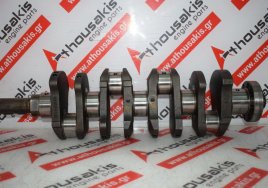 Crankshaft HRC2305, 300TDi for LAND ROVER